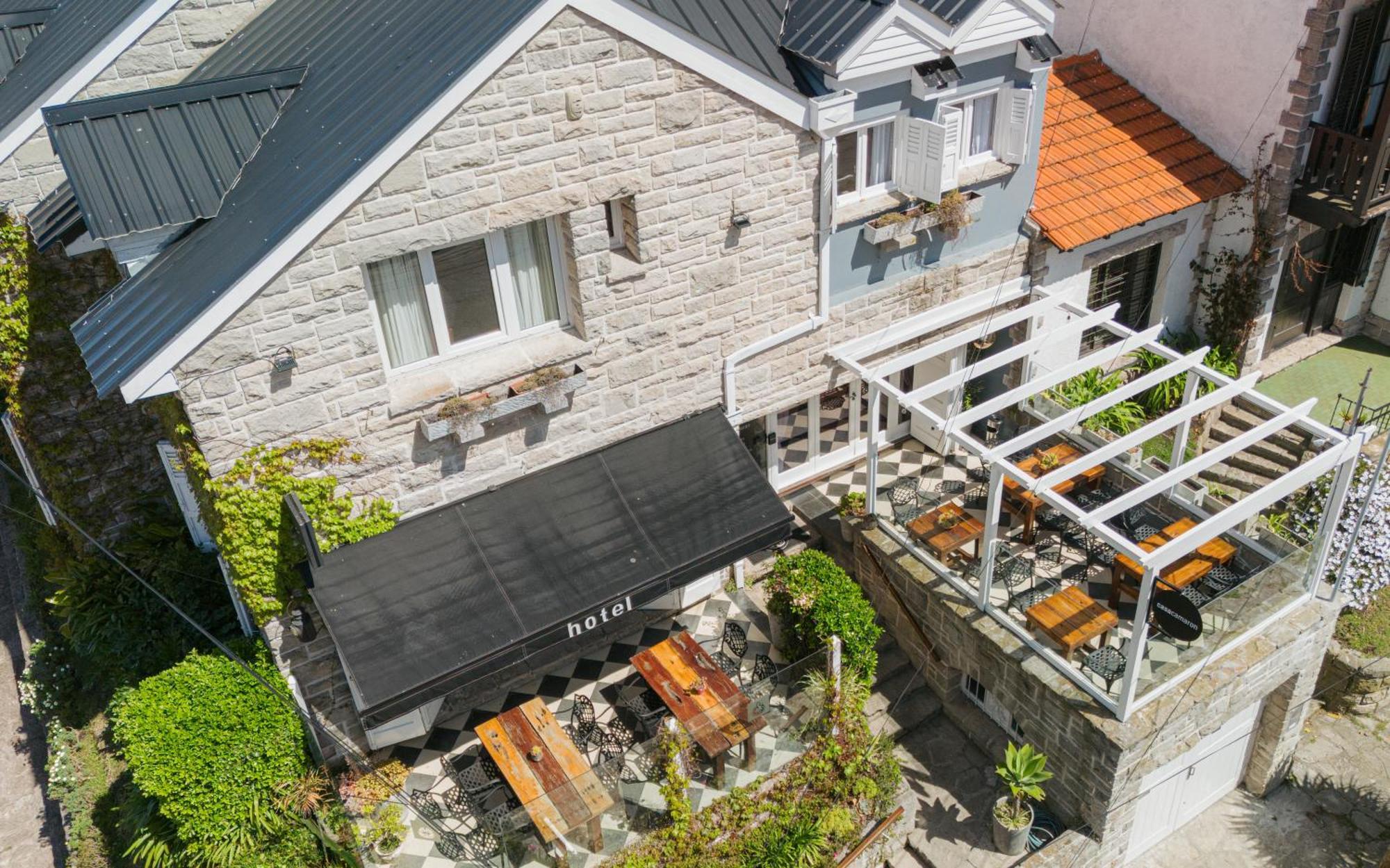 Casa Camaron Bed & Breakfast Мар дел Плата Екстериор снимка