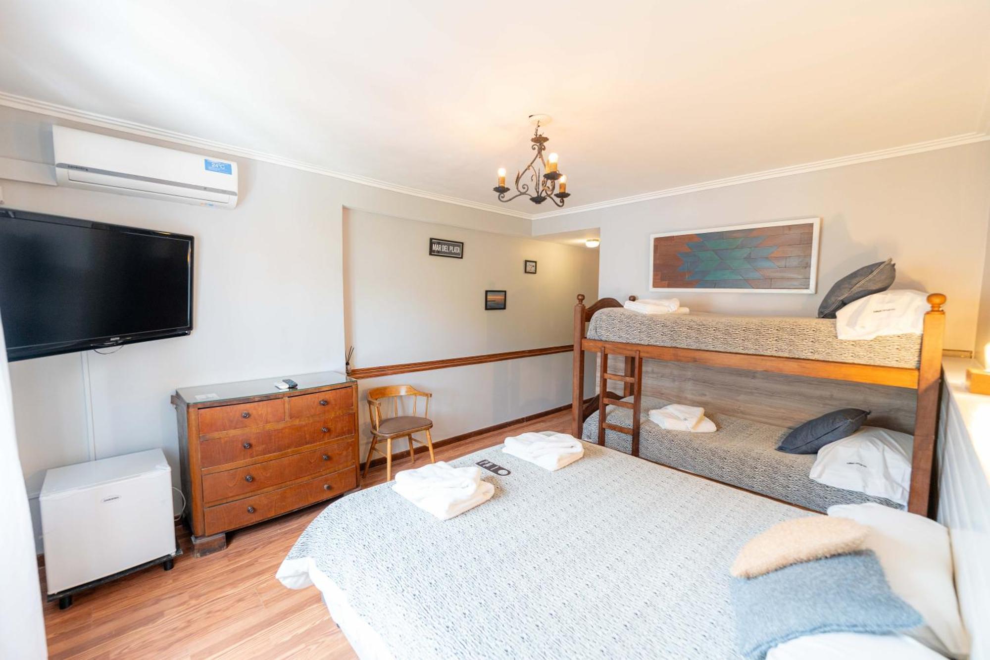 Casa Camaron Bed & Breakfast Мар дел Плата Екстериор снимка