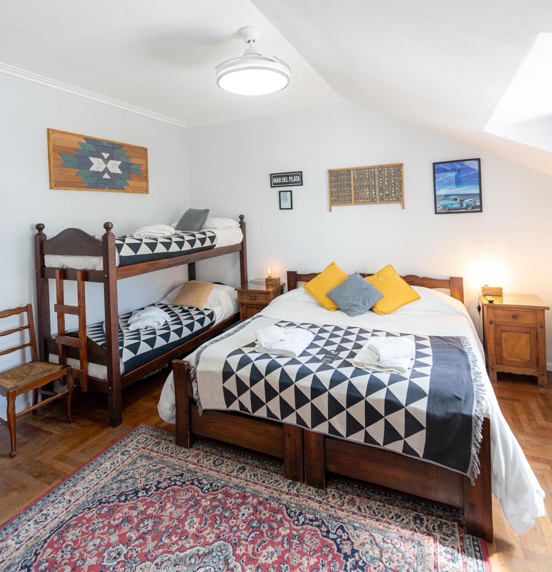 Casa Camaron Bed & Breakfast Мар дел Плата Екстериор снимка