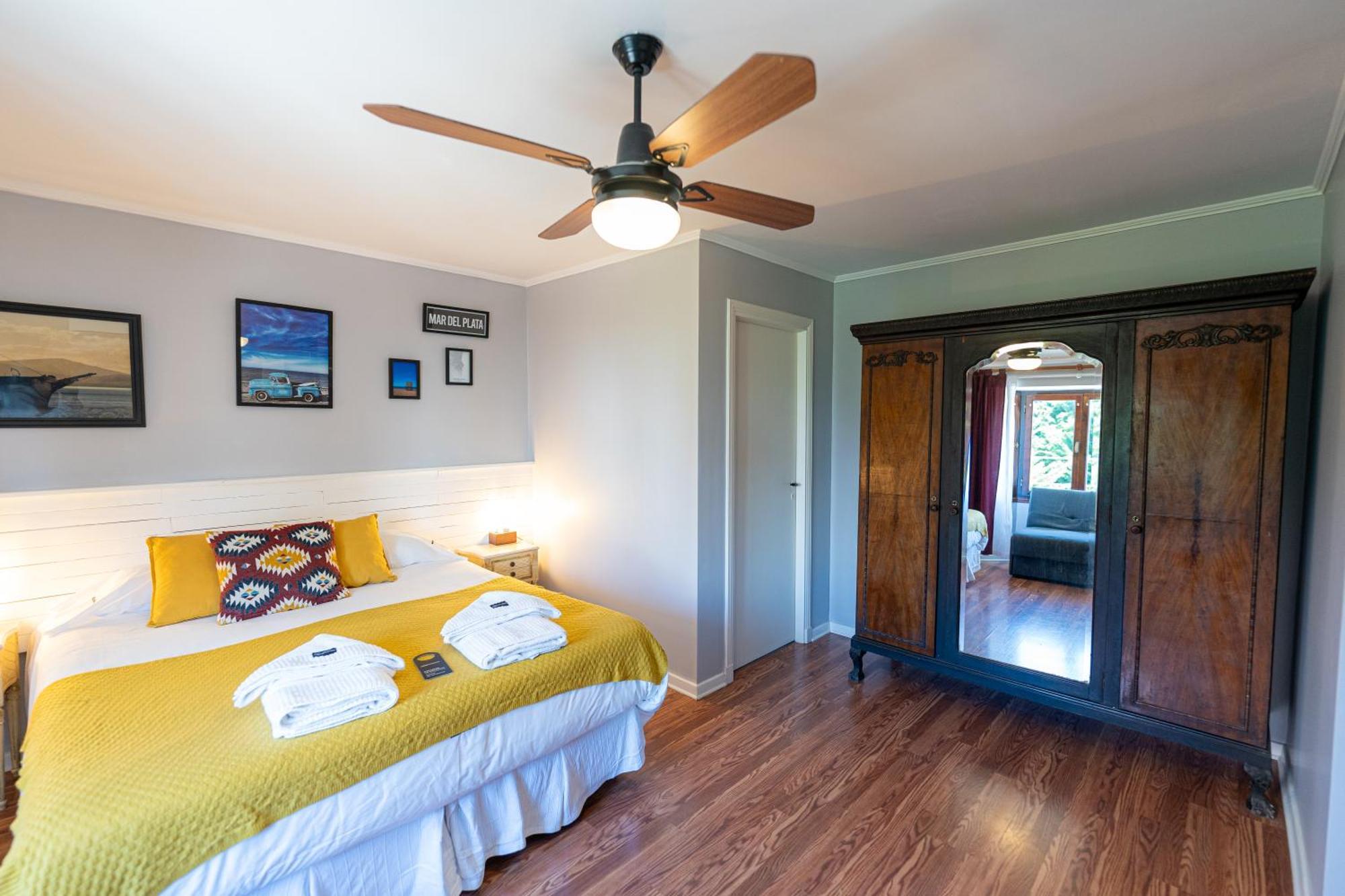 Casa Camaron Bed & Breakfast Мар дел Плата Екстериор снимка