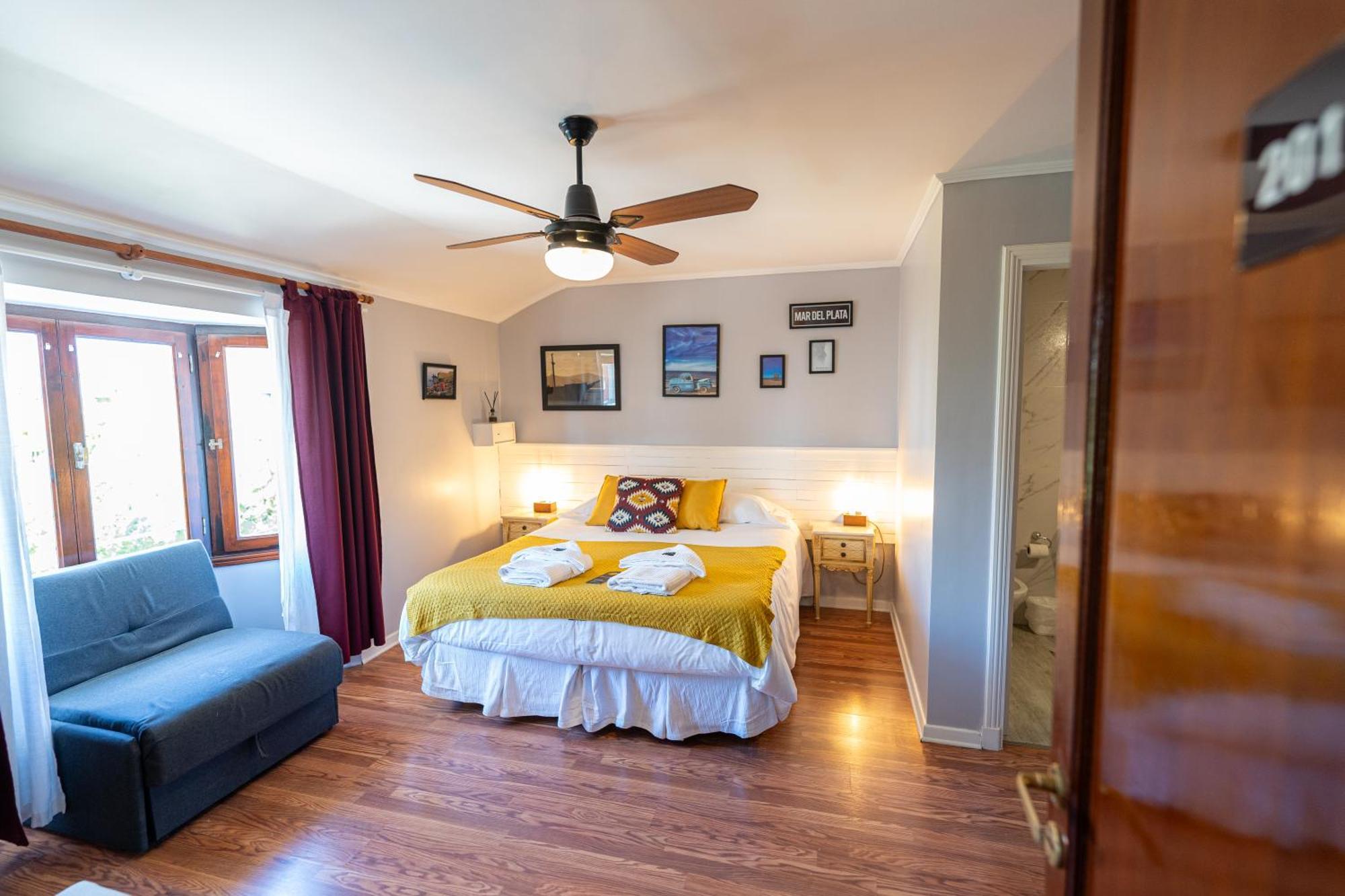 Casa Camaron Bed & Breakfast Мар дел Плата Екстериор снимка