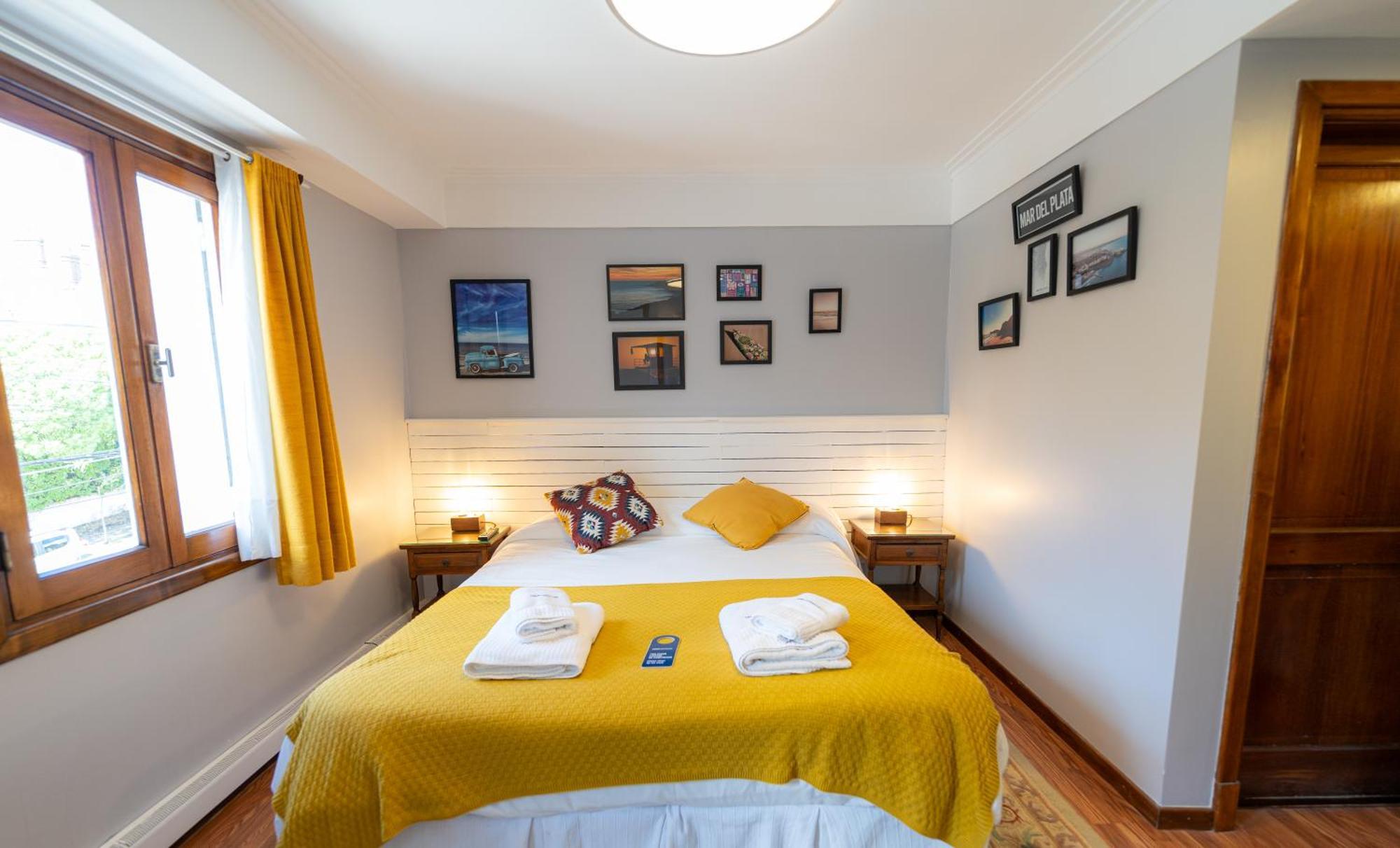 Casa Camaron Bed & Breakfast Мар дел Плата Екстериор снимка