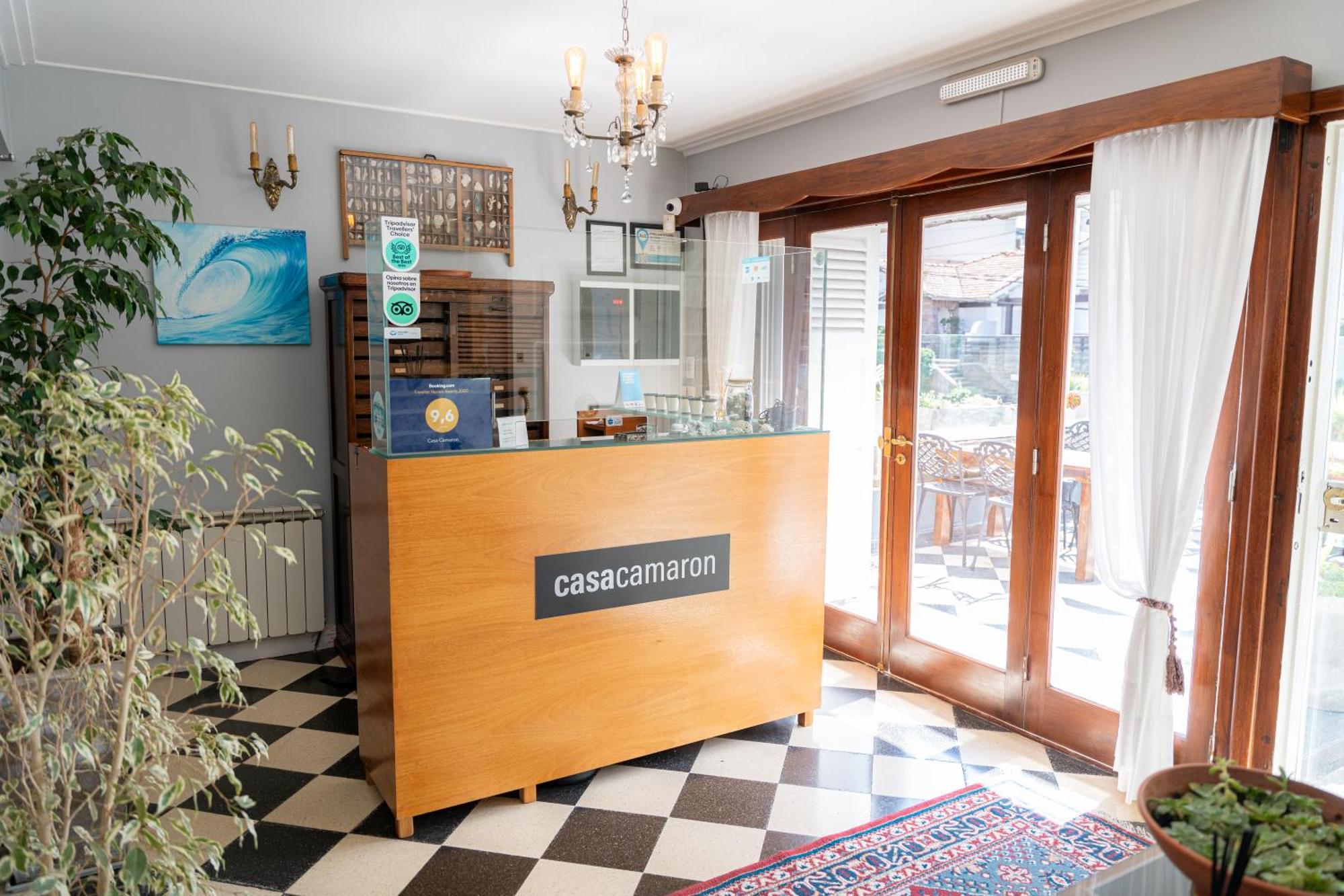 Casa Camaron Bed & Breakfast Мар дел Плата Екстериор снимка